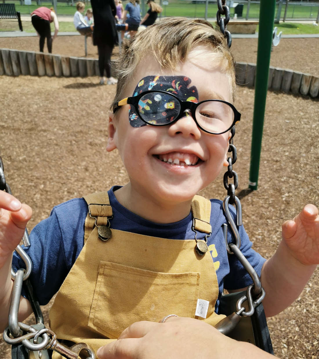 10 Activities To Do While Patching!