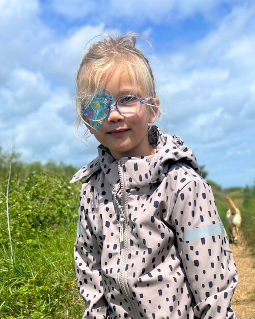 Meet Clementine 👏 SPECKLES FOR KIDS