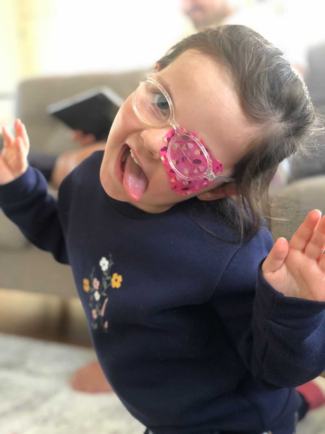 Meet Scarlett! 👏