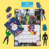 Speckles - Hide & See Eye Patches - Marvel (30 PACK)