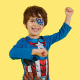 Speckles - Hide & See Eye Patches - Marvel (30 PACK)