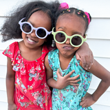 Bendi Hollows - Kids Sunglasses