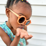 Bendi Hollows - Kids Sunglasses