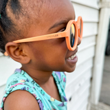 Bendi Hollows - Kids Sunglasses