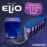 Disney & Pixar Elio -Eye Clinic Pack