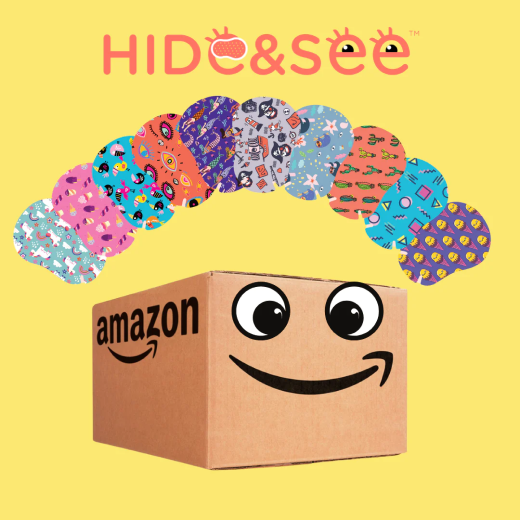 Speckles Image