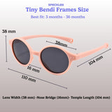 Tiny - Bendi Baby Sunglasses
