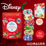 Speckles - Hide & See Eye Patches - Disney Silly Season (30 Pack)