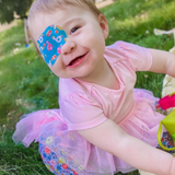 HIDE&SEE Eye Patches - Unicorn World Pack