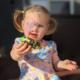 HIDE&SEE Eye Patches - Unicorn World Pack*
