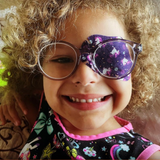 HIDE&SEE Eye Patches - Unicorn World Pack*