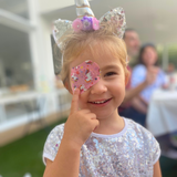 HIDE&SEE Eye Patches - Unicorn World Pack*