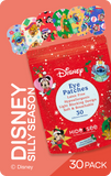 Speckles - Hide & See Eye Patches - Disney Silly Season (30 Pack)