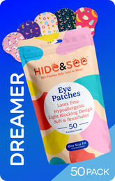 HIDE&SEE Eye Patches -Dreamer Pack