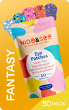 HIDE&SEE Eye Patches - Fantasy Pack