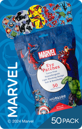 Speckles - Hide & See Eye Patches - Marvel (50 PACK)