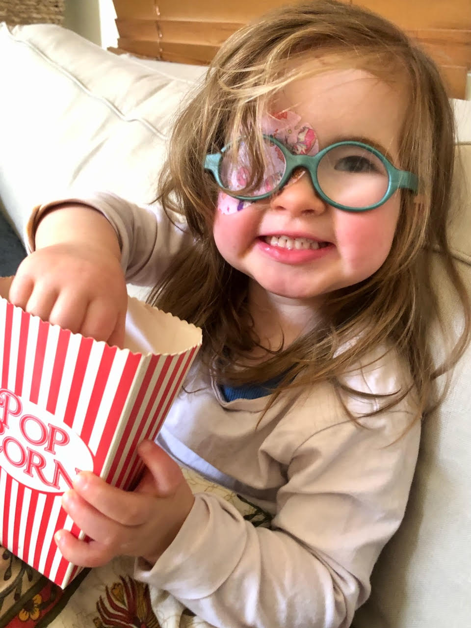 When Should I get my Child's eyes tested?