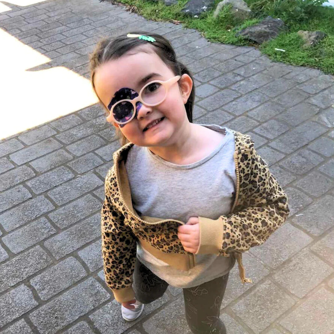 Meet Emery! 👏 – SPECKLES FOR KIDS