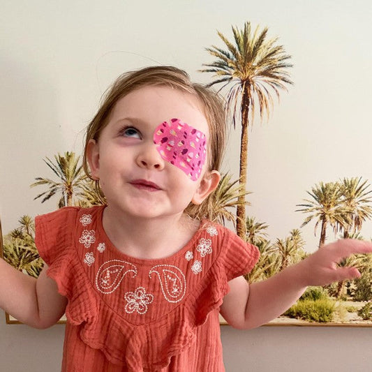 Amblyopia Explained