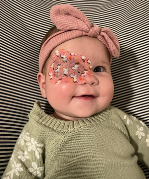 Let's Talk About Strabismus 