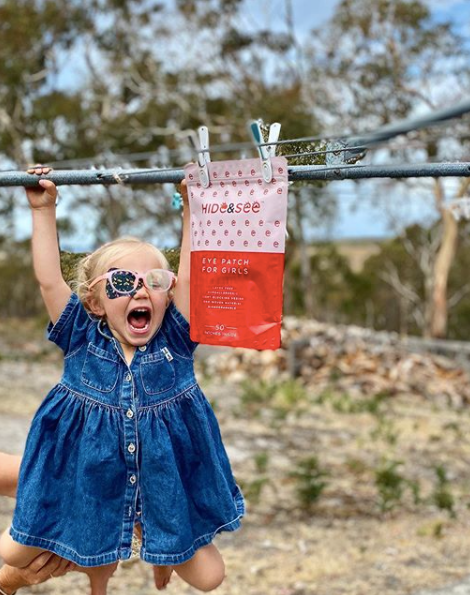 eye patch for kids with amblyopia