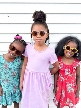 Suns Out? Shades On! 