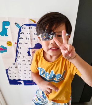 Eye-mazing Eye Facts 