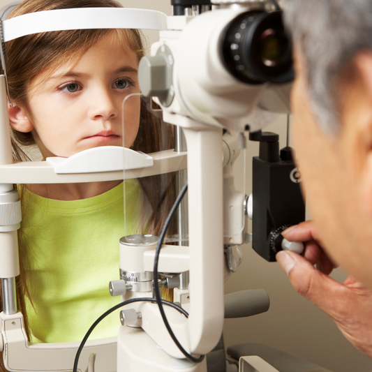 All Things Anisometropia