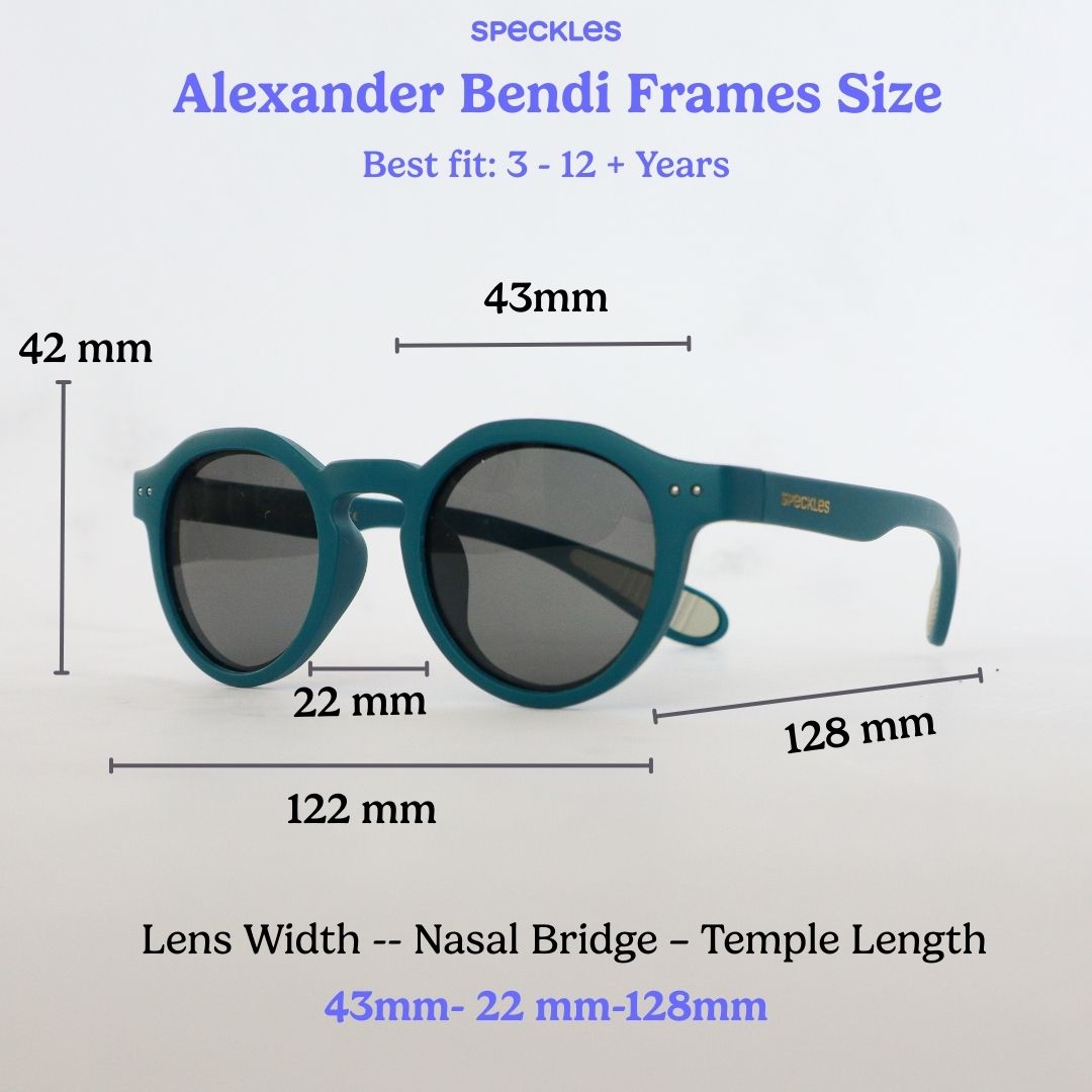 Alexander - Bendi Shades
