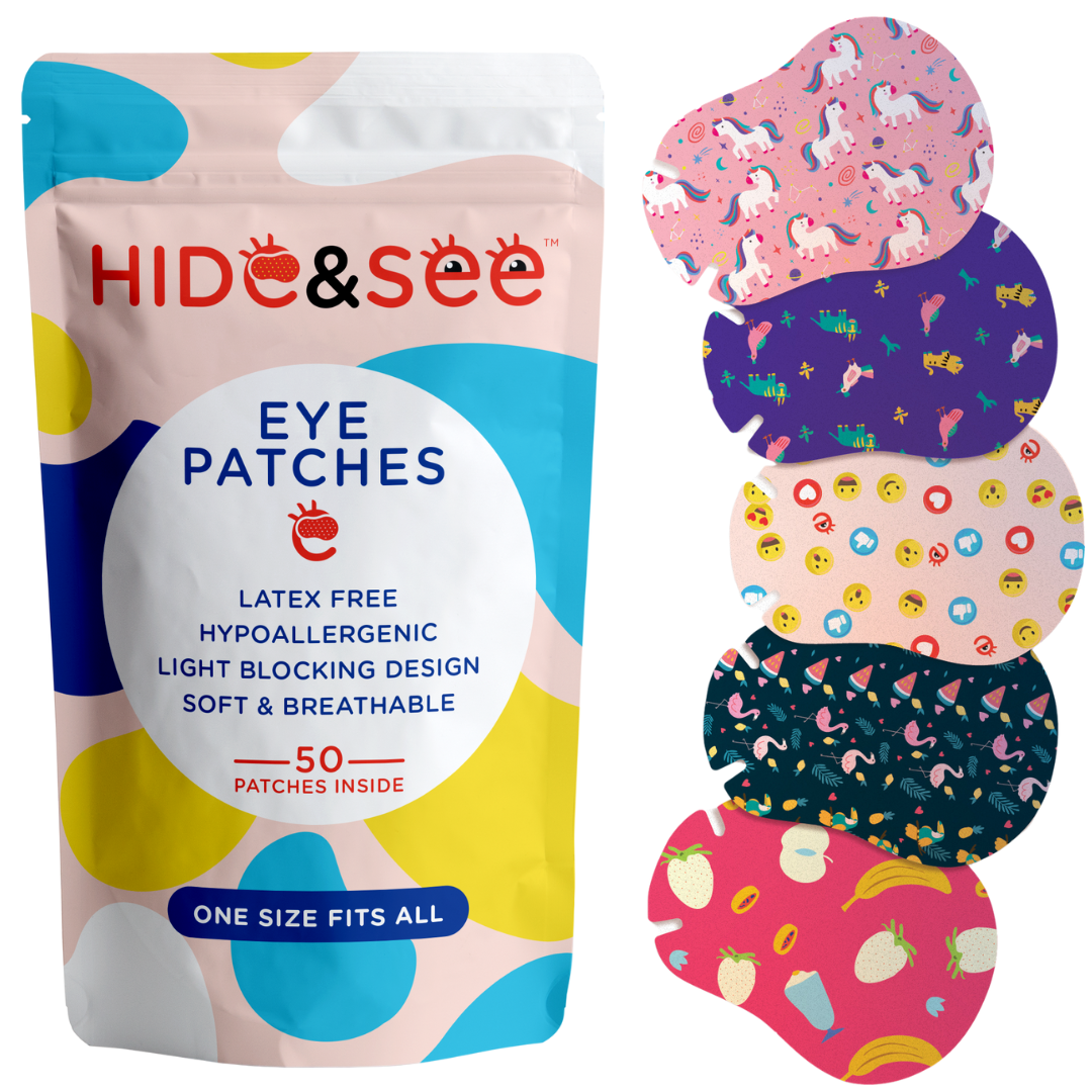 HIDE&SEE Eye Patches -Dreamer Pack*