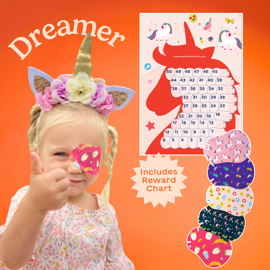 HIDE&SEE Eye Patches -Dreamer Pack*