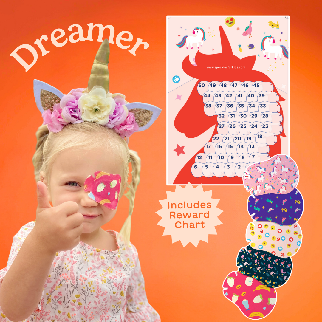 HIDE&SEE Eye Patches -Dreamer Pack