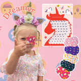 HIDE&SEE Eye Patches -Dreamer Pack*