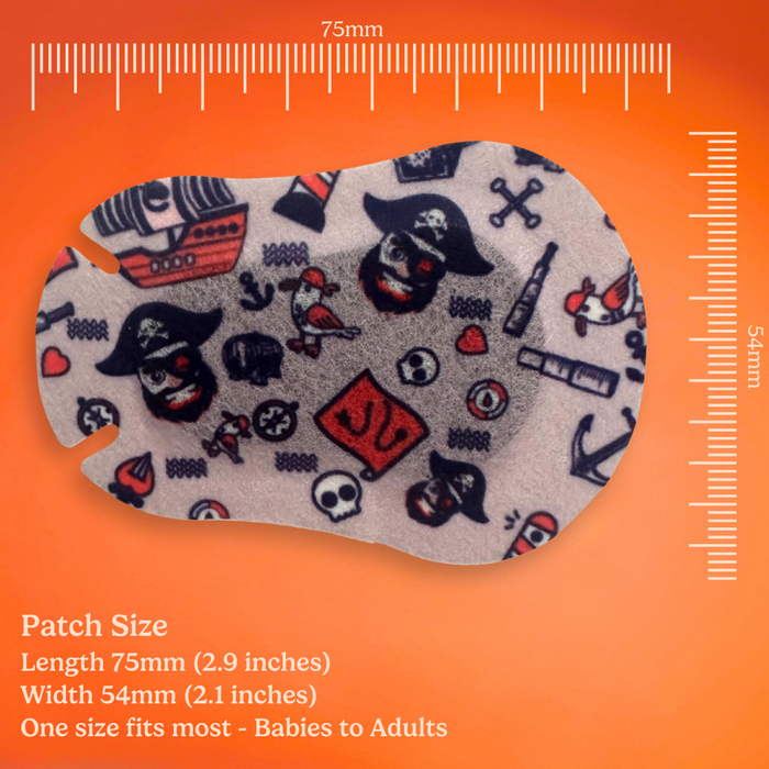 HIDE&SEE Eye Patches - Explorer pack*