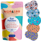 HIDE&SEE Eye Patches - Explorer pack