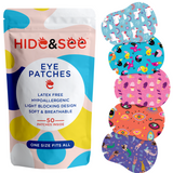 HIDE&SEE Eye Patches - Fantasy Pack*