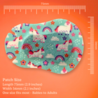 HIDE&SEE Eye Patches - Fantasy Pack*