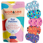 HIDE&SEE Eye Patches - Fantasy Pack