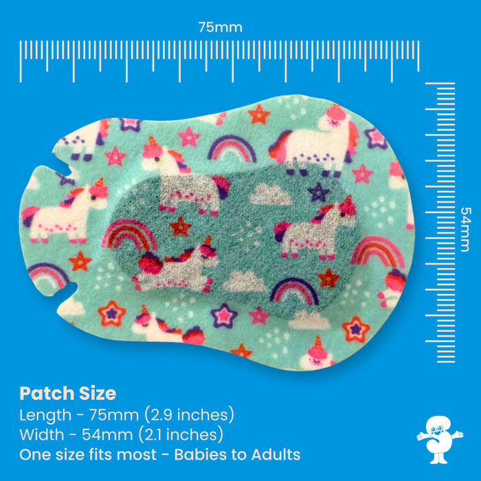 HIDE&SEE Eye Patches - Fantasy Pack