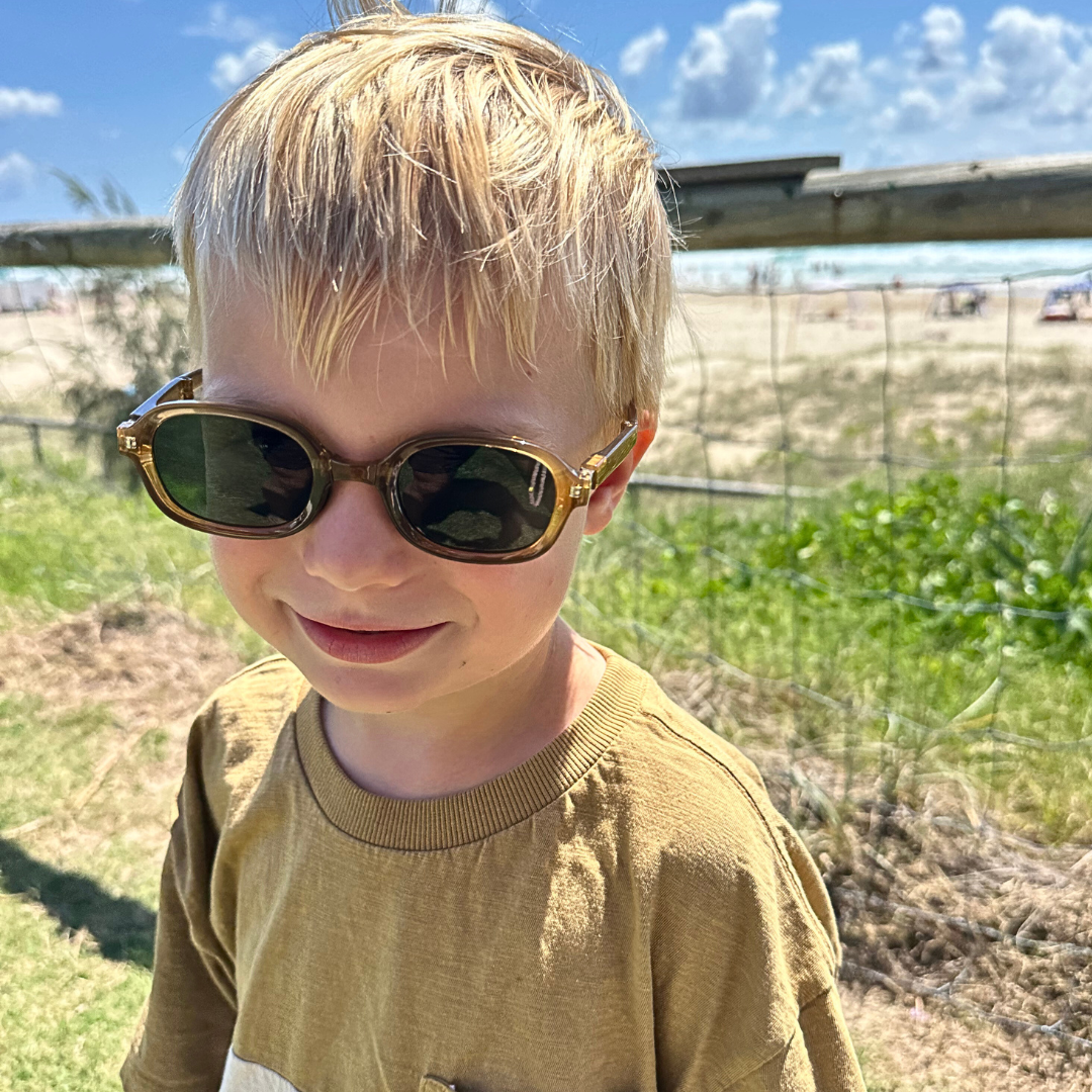 Freddie - Foldable Sunglasses Kids & Adult