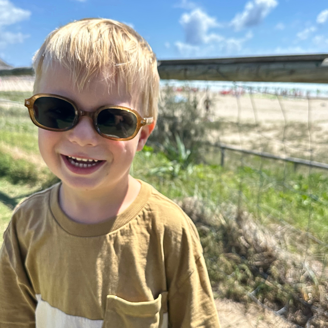 Freddie - Foldable Sunglasses Kids & Adult