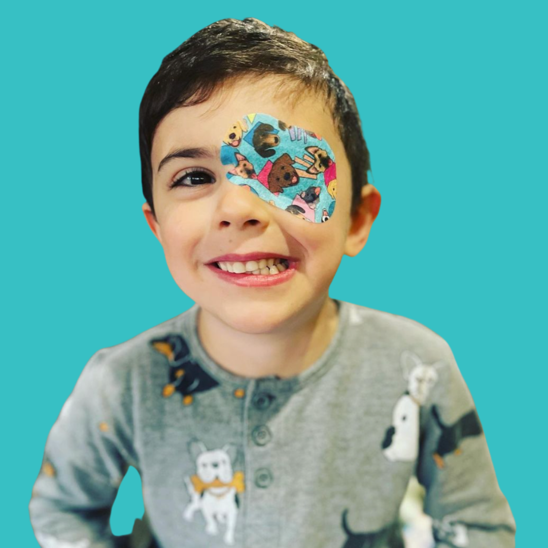Fun Kids Eye Patches - Free delivery Australia Wide#N# #N# #N ...
