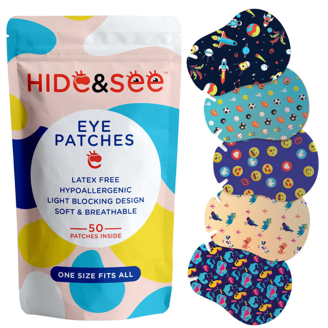 HIDE&SEE Eye Patches - Imagine Pack*