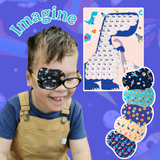 HIDE&SEE Eye Patches - Imagine Pack
