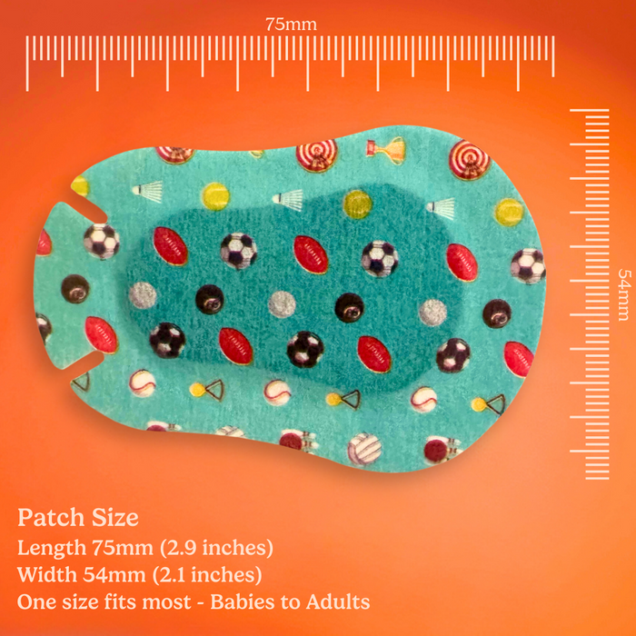 HIDE&SEE Eye Patches - Imagine Pack*