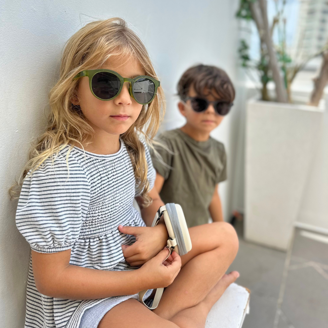 Oliver Foldable Sunglasses SPECKLES FOR KIDS