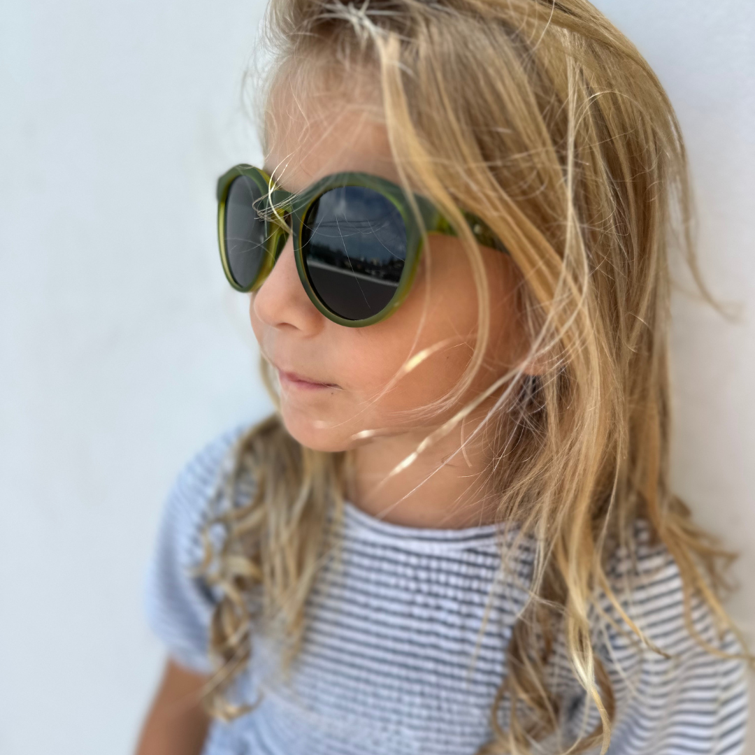 Oliver - Foldable Sunglasses