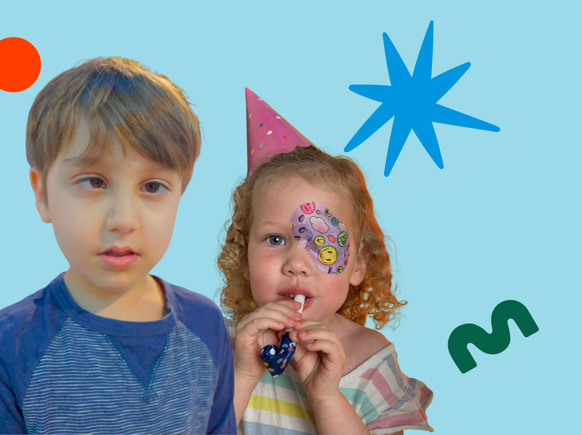 Why we say Curious Eye