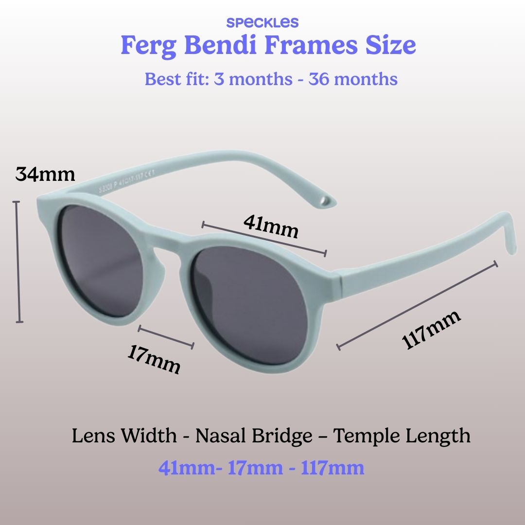 Ferg - Bendi Baby Sunglasses