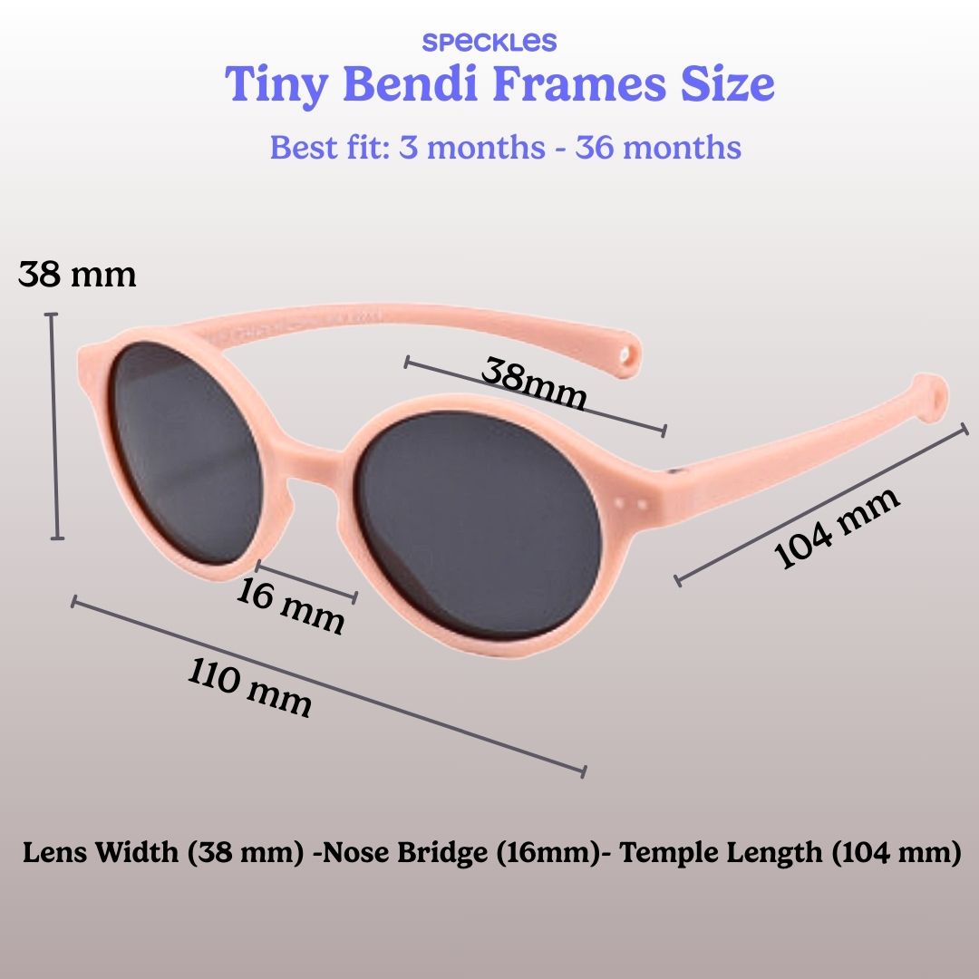 Tiny - Bendi Baby Sunglasses
